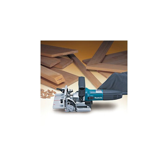 Menuisier À Biscuits 701w 100mm Makita