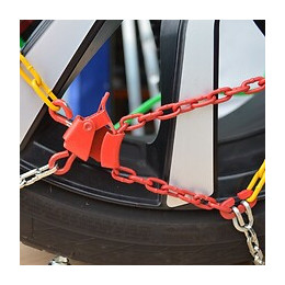 Chaine À Neige Pneu 235/60r15 Montage Rapide Acier 9mm