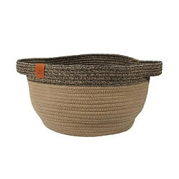 Ebi Panier Pour Chats Tod - 35 X 35 X 22 Cm - Brun