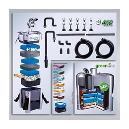 Filtre Cristalprofi E402 Greenline Jbl