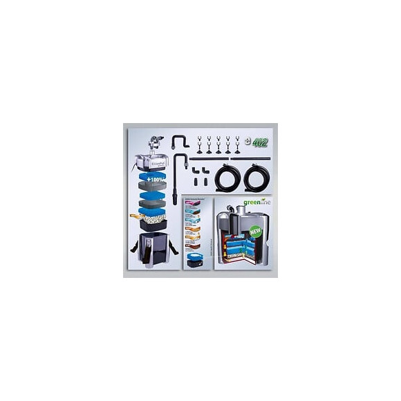 Filtre Cristalprofi E402 Greenline Jbl