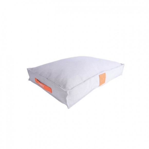 Moon Matelas M En Lin - 68 X 53 X 10 Cm - Pour Chien