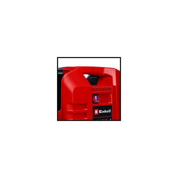 Tc-ac 190 Of Set Compresseur Portable Einhell