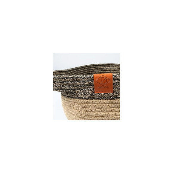 Ebi Panier Pour Chats Tod - 35 X 35 X 22 Cm - Brun