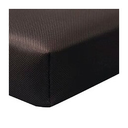 Tapis Plat Rectangulaire Pour Chien Marron Taille M - Brun