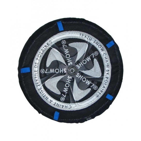 Chaussette Chaine Neige Textile Pneu 28/9r15 Haute Résistance