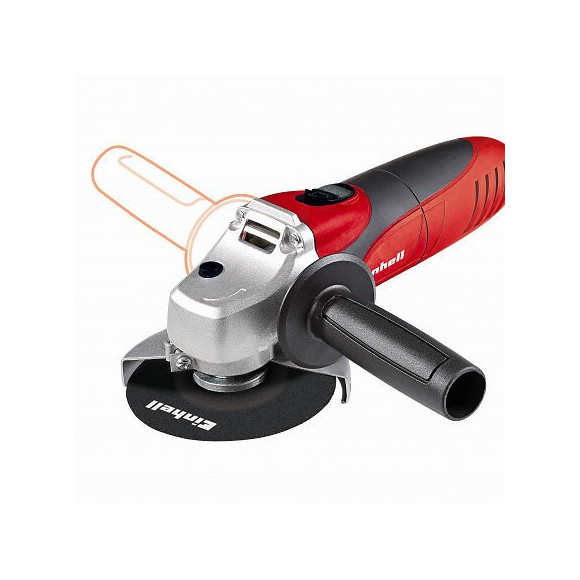 Meuleuse Électrique Tc-ag 125 Einhell