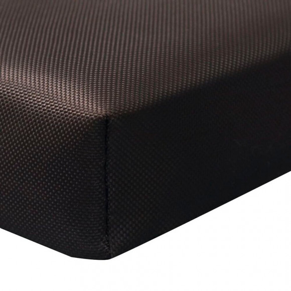 Tapis Plat Rectangulaire Pour Chien Marron Taille M - Brun