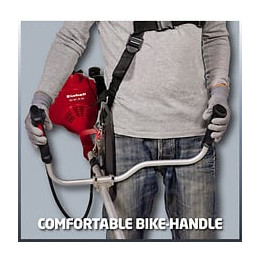 Motoroçadora Gh-bc 25 As Einhell