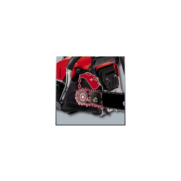 Tronçonneuse Gc-pc 2040 I Einhell