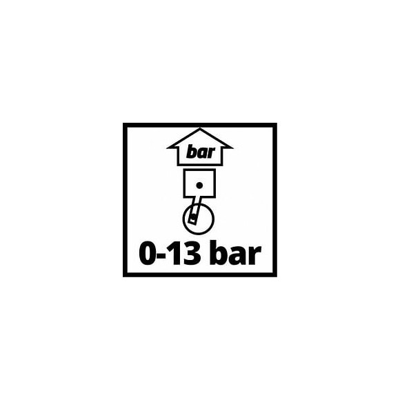 Pistolet À Pression À Marqueur Numérique Einhell