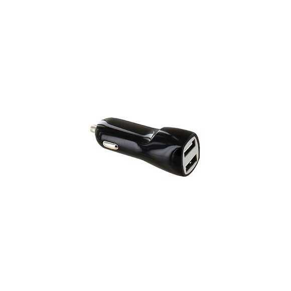 Prise Allume Cigare Usb 12/24v 2 Prises