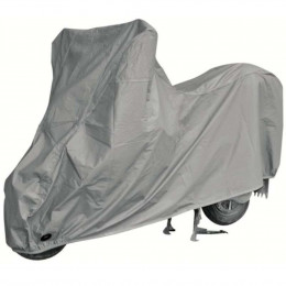 Housse Moto Doublée Taille M Werkapro  203x89x120cm