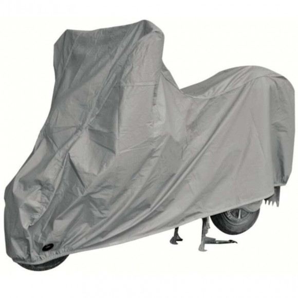 Housse Moto Doublée Taille M Werkapro  203x89x120cm