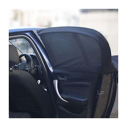 Pare Soleil Chaussette 54x100cm  T.m  Lot De 2