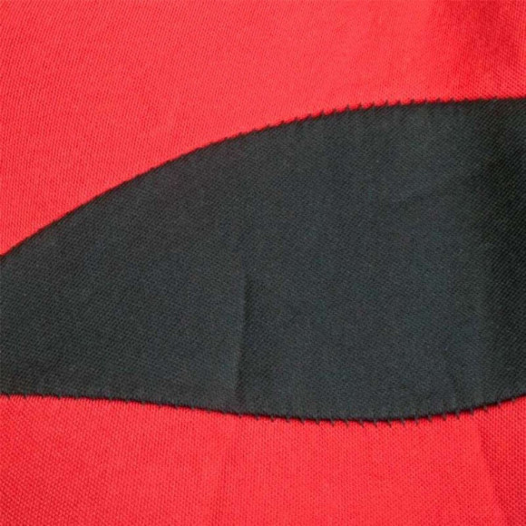 Housse Auto Rouge Universelle 9 Pcs