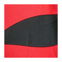 Housse Auto Rouge Universelle 9 Pcs