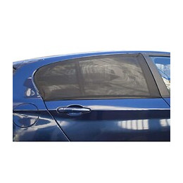 Pare Soleil Chaussette 54x100cm  T.m  Lot De 2