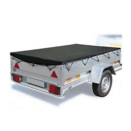 Bâche De Remorque Taille L  160x120x7cm  Werkapro