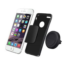 Support Magnétique Pour Grille De Ventilation Auto