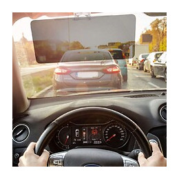 Prolongateur De Pare-soleil 30x15,5 Cm Pour Véhicule