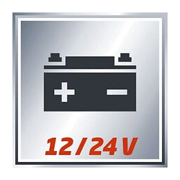 Câbles De Démarrage 220a Bt-bo 16 A Einhell