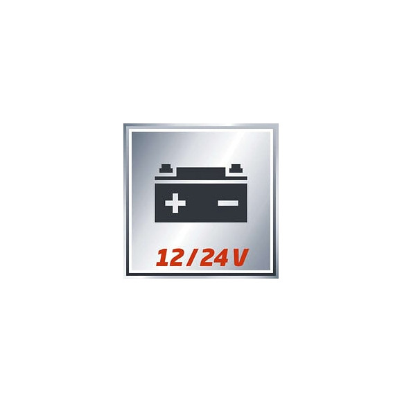 Câbles De Démarrage 220a Bt-bo 16 A Einhell