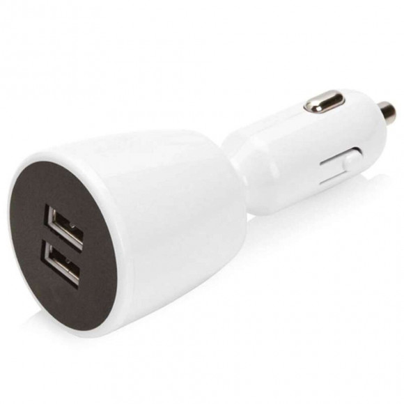 Chargeur Double Usb 12v 1 Et 2.1 Ampères