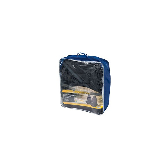 Couvre Siege Luxe Noir