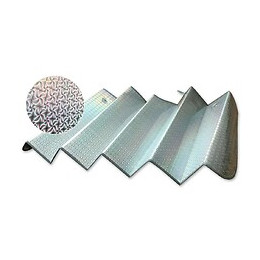 Pare-soleil Pour Pare-brise Avec Ventouse 130x60 Cm 130 X 60 Cm