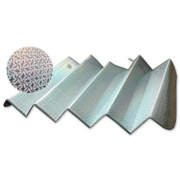 Pare-soleil Pour Pare-brise Avec Ventouse 130x60 Cm 140 X 70 Cm