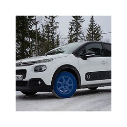 Chaines Neige Textile Pneu 165/65r14 Snowgecko