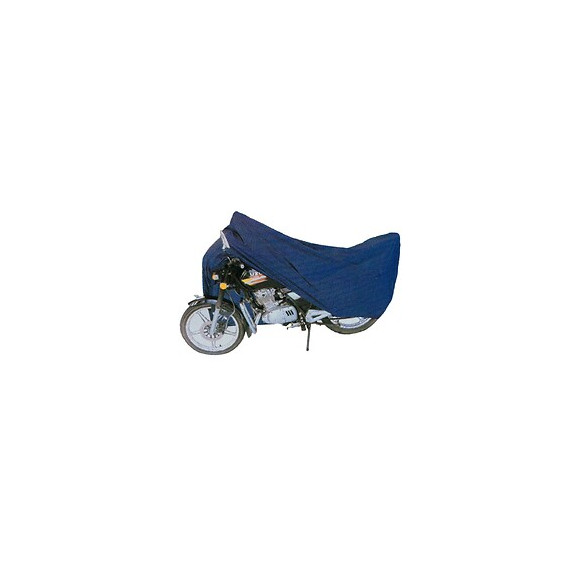 Housse De Protection Moto Standard Nylon Taille S: 183 X 89 X 119 Cm