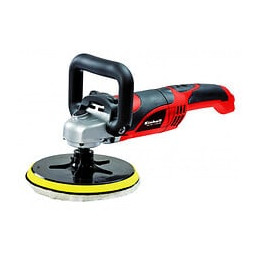 Ponceuse À Polir Cc-po 1100/2 E (boîte En Carton) Einhell