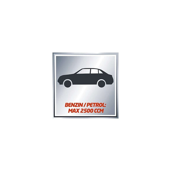 Câbles De Démarrage 220a Bt-bo 16 A Einhell