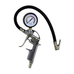 Gonfleur De Pneus Avec Manomètre