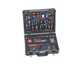 Coffre À Outils De 51 Pièces