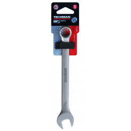 Clé Mixte Industrie 15mm