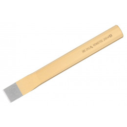 Burin De Mécanicien Extra Plat 240x26 Mm