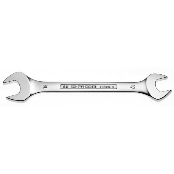 Clé Plate En Acier Forgé Facom Sc 44, Diam.6 X 7 Mm