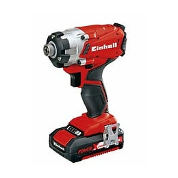 Visseuse-clé À Chocs Sans Fil Te-ci 18/1 Li (1x2,0ah)