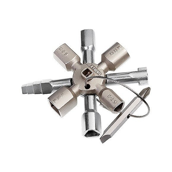 Clé De Service Universelle Twinkey