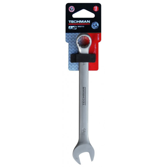 Clé Mixte Industrie 28mm