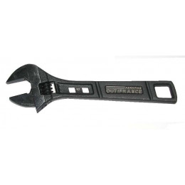 Clé À Molette Industrielle 450 Mm