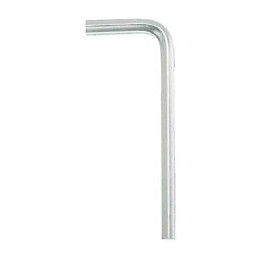 Clé Mâle Coudée Série Courte 5 Mm