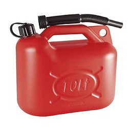 Jerrican Plastique 10 Litres