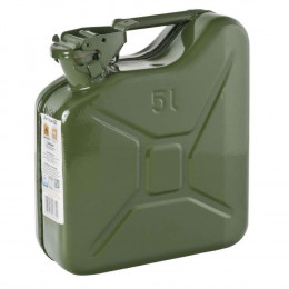 Jerrycan 5 Litres Métal