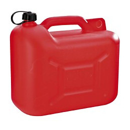 Jerrycan Plastique 20 Litres