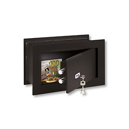 Coffre Fort Mural Burg Wachter Pointsafe Pw2s Serrure À Clé