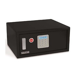 Coffre Fort Électrique Kreator  430x200x350mm  430 X 200 X 350 Mm